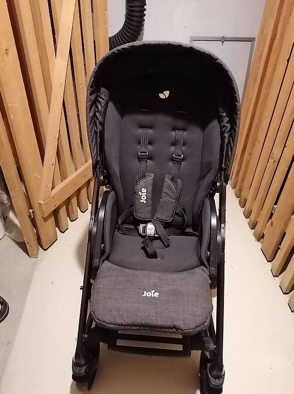 Joie Carrozzine: Kinderwagen JOIE Chrome – Usato da Fahrweid venduto da iva_t2wl 3
