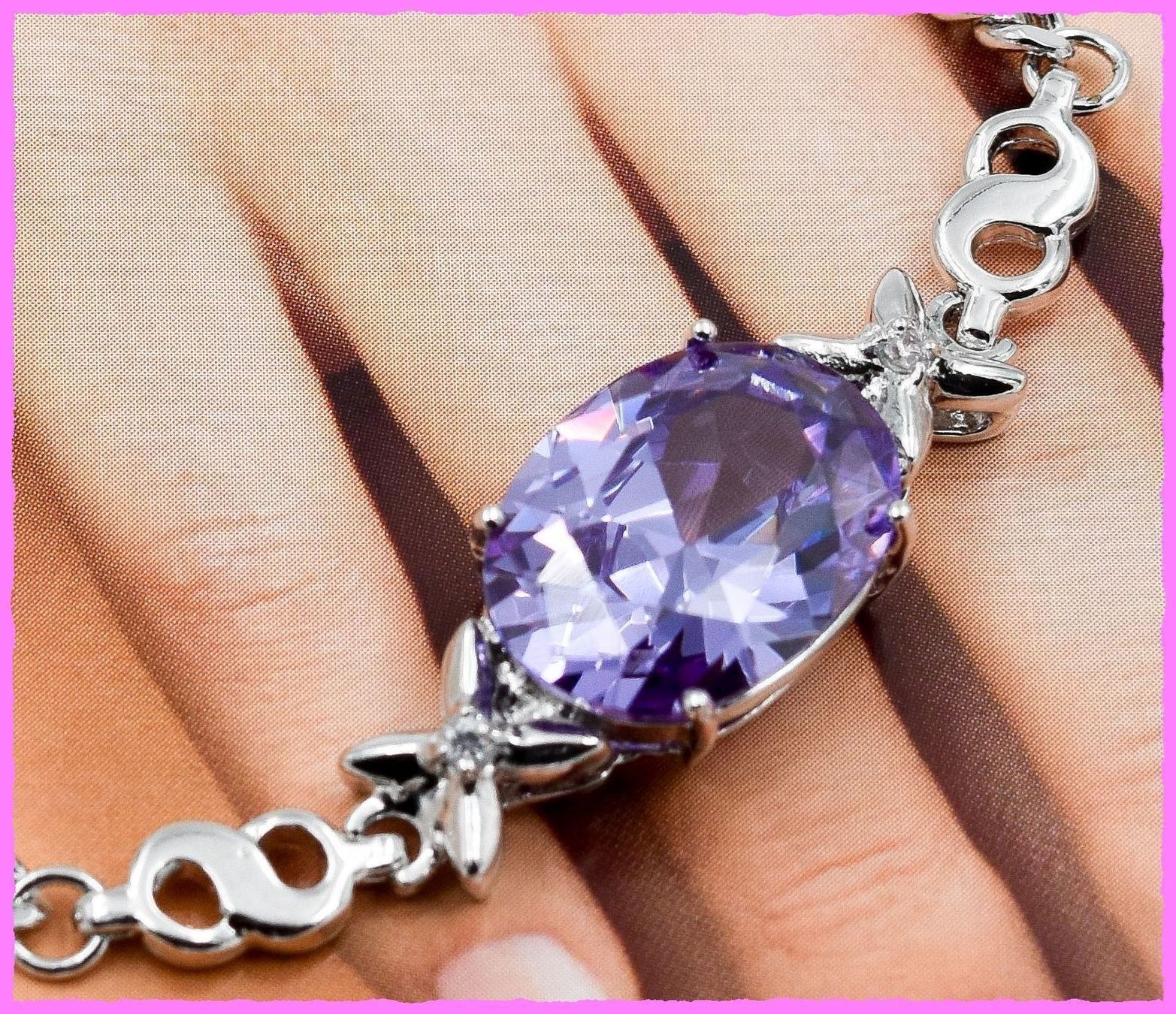 Bracciali & Braccialetti: Bezauberndes Armband – Nuovo e nell'imballaggio originale da Oberglatt ZH venduto da Diamond-Girl 1