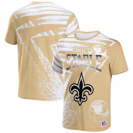 New Orleans Saints NFL T-Shirt, Herren Grösse XL
