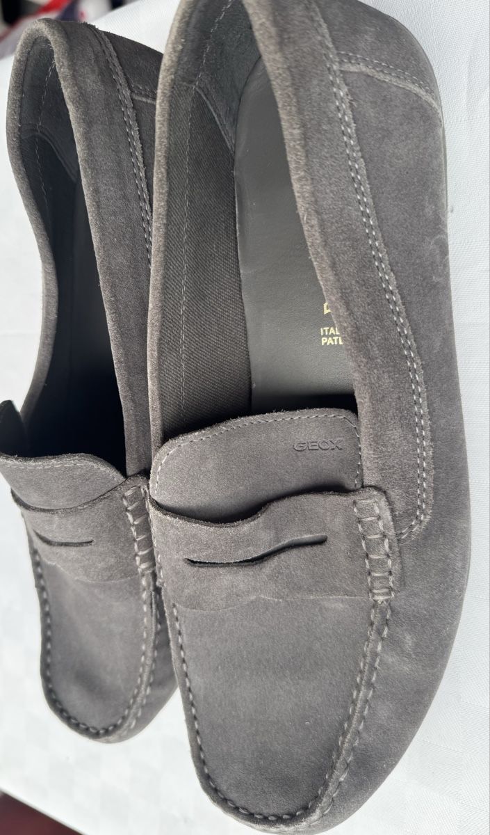 Geox Chaussures hommes: Geox Scarpe Uomo – Neuf (Voir description) à Muttenz par sil_m7wp 1