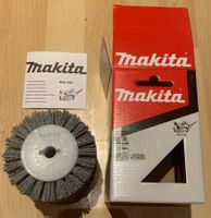 Neue Makita Schleifnylonbürste Korn 60