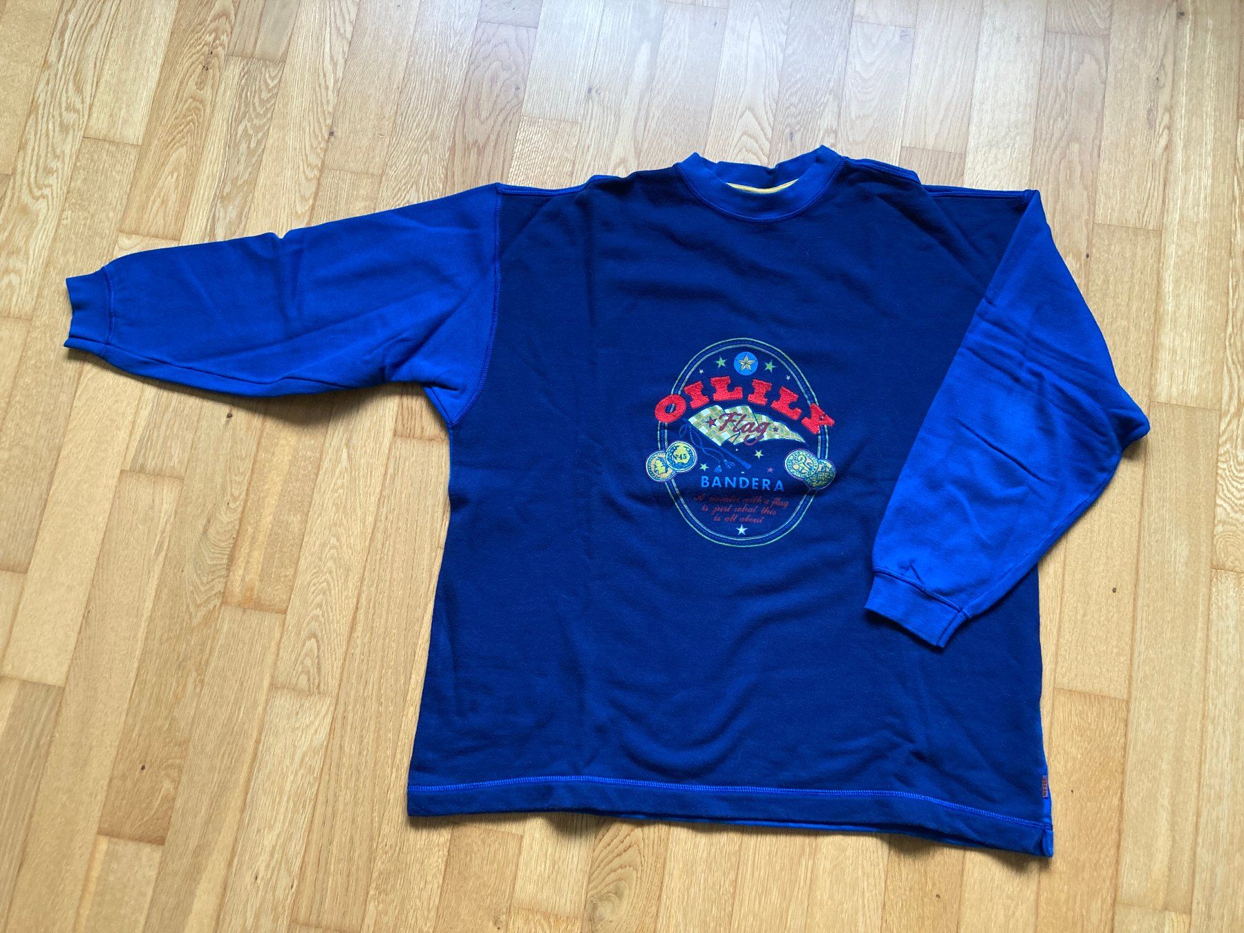 Oilily Maglioni & Felpe: Vintage Sweatshirt, Oilily – Usato da Zürich venduto da mai_ygy8