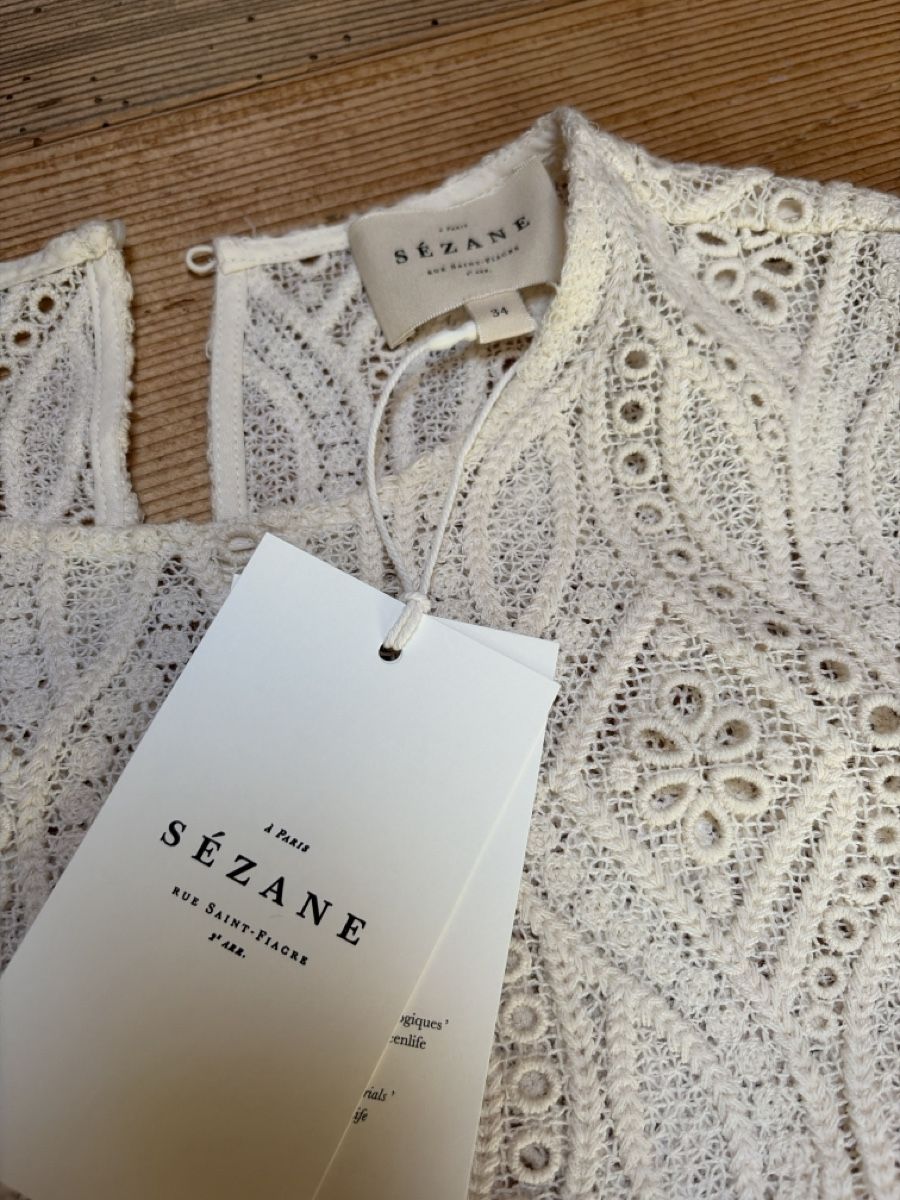 Sezane Camicette: Bluse von Sézane Gr 34 – Usato da Wald ZH venduto da biene811 1