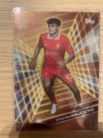 Topps Fan Set 24/25 Stefan Bajcetic FC Liverpool Insert