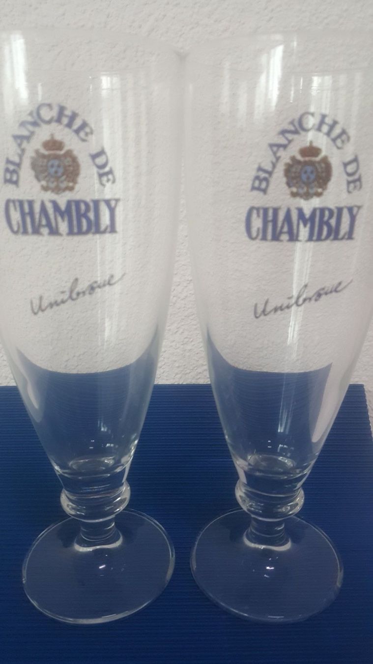 Gläser: Chambly – Gebraucht aus Menznau von jrba