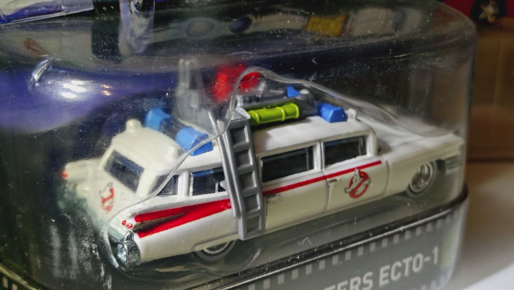 Hot Wheels Modellautos: Hot Wheels Premium Ghostbusters Ecto-1 – Neu (gemäss Beschreibung) aus Zürich von DiecastDude 5