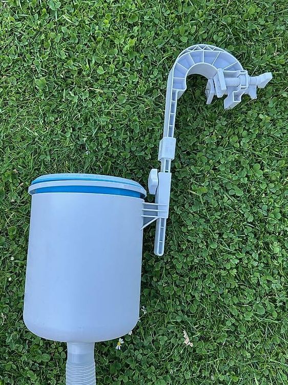 Intex Frame Pool Ultra XTR | 5.49 × 2.74 × 1.32 m | 17 m³ 4