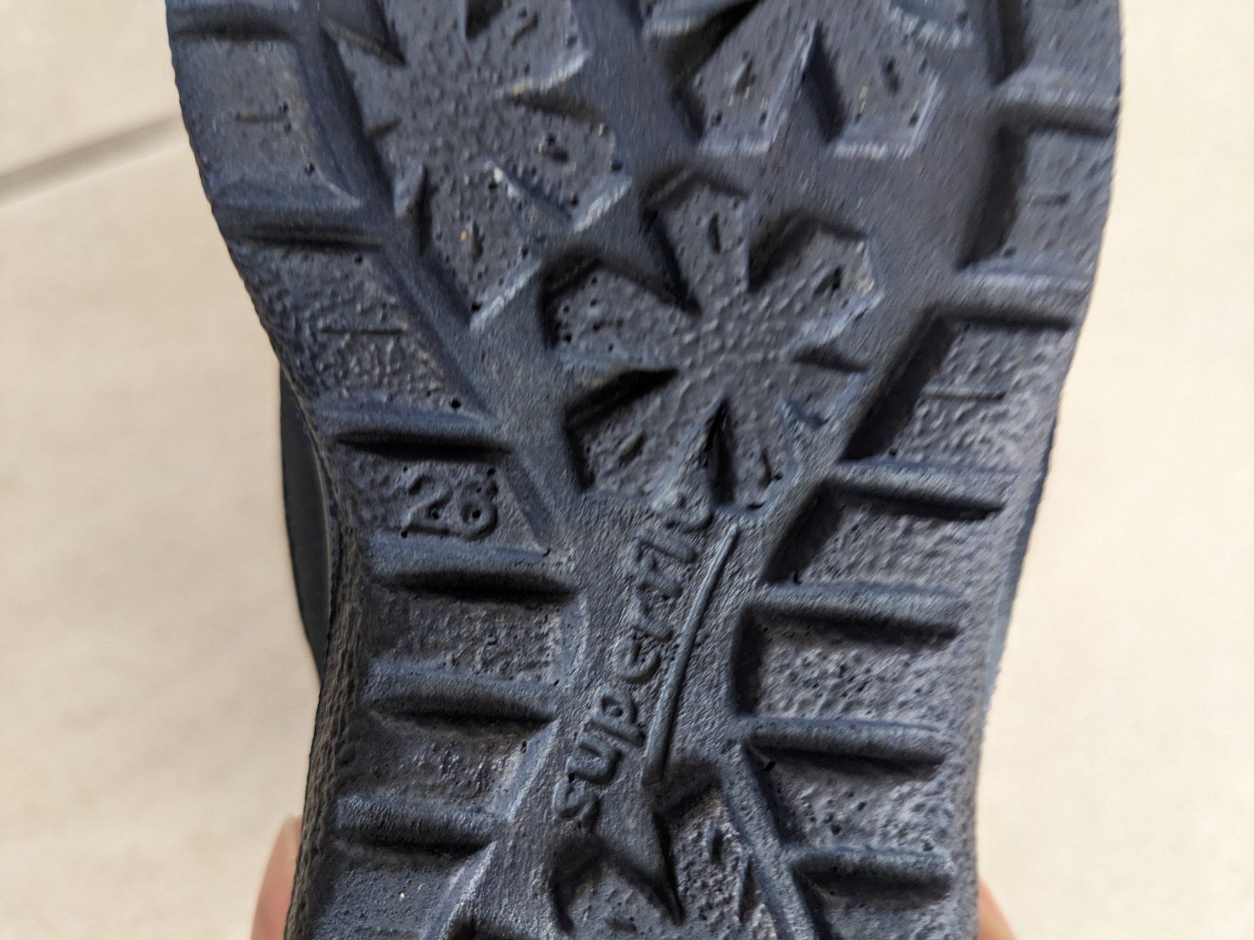 Superfit Scarpe per ragazzi: Superfit Winterschuhe Grösse 26 – Usato da Wald ZH venduto da andy_ch01 8
