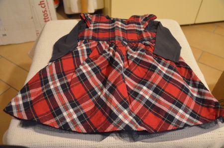 TAILLE 68 - JOLIE ROBE