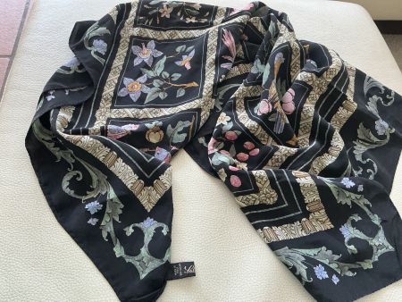 Saldarini Seide Foulard