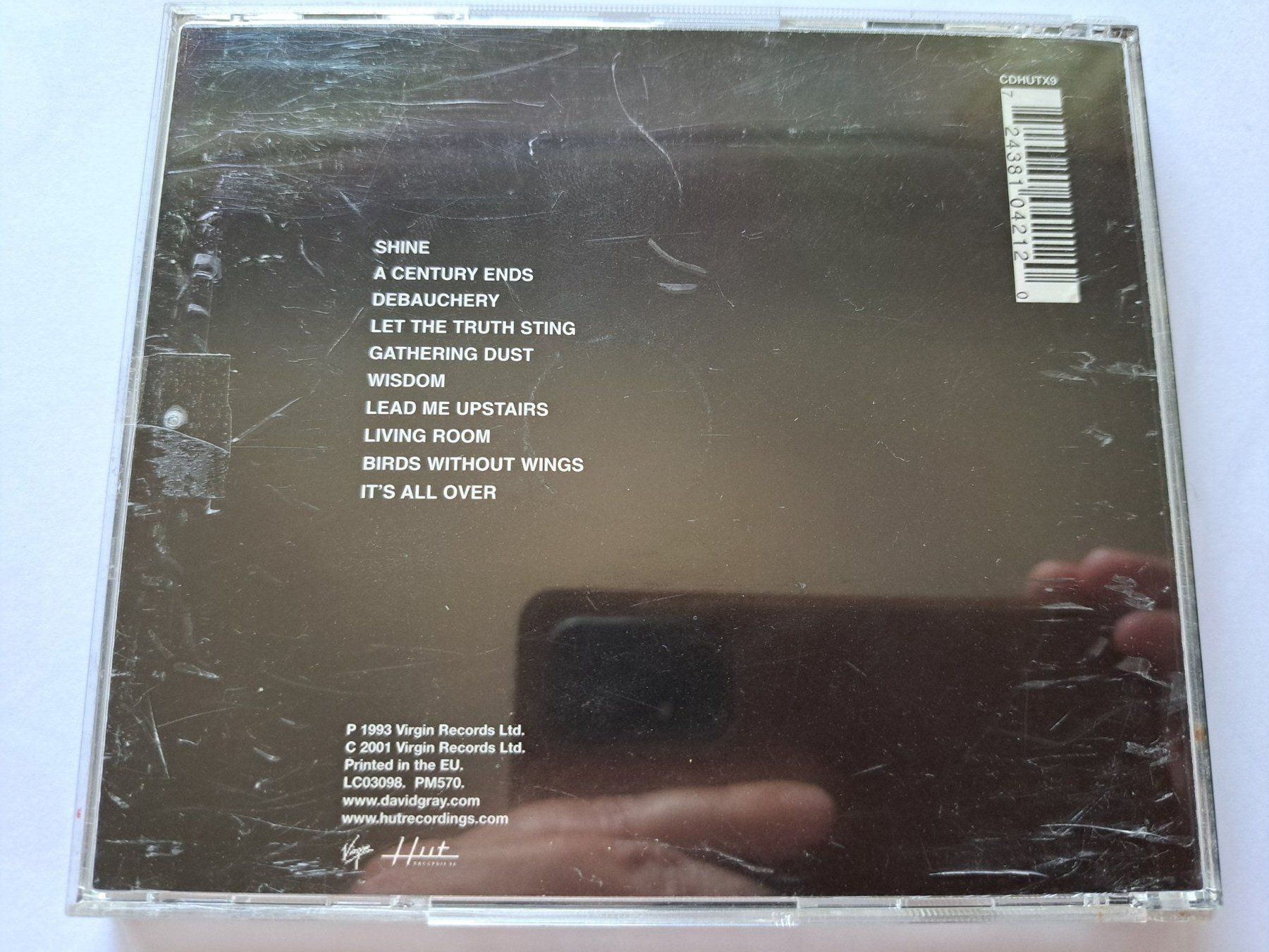 CD: Cd David Gray - A century ends – Usato da Pully venduto da bro_n52j 1