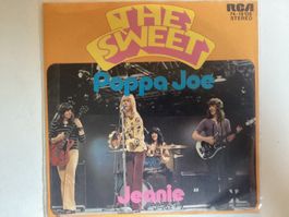 Sweet Single - Poppa Joe / Jeanie