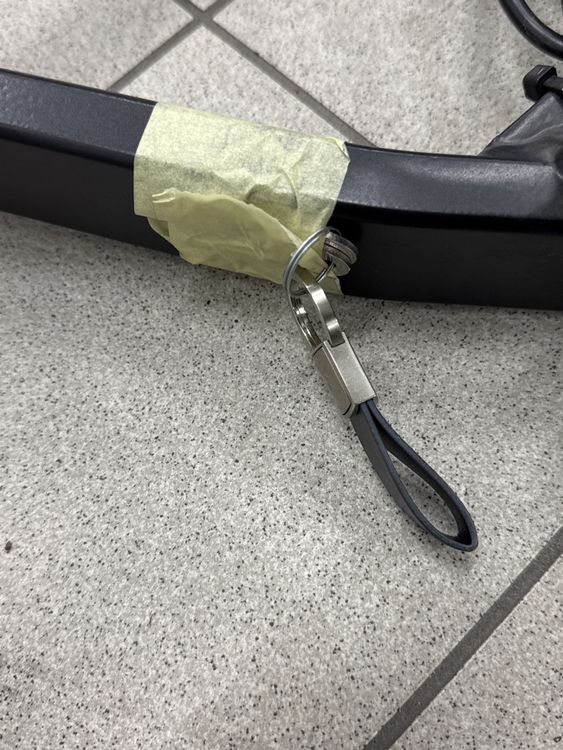 Travi: Fahrradträger – Usato da Oftringen venduto da lar_569b 3