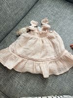 Kleid Baby rosa Grösse 62/2-3 Monate