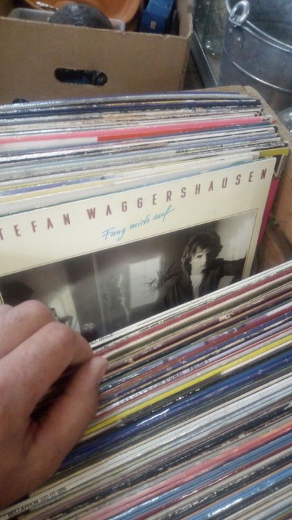 Schallplatten: 🎶 Schallplatten Sammlung - Vinyl Raritäten Entdecken! 🎶 – Gebraucht aus Belp von Guadalupe84 7