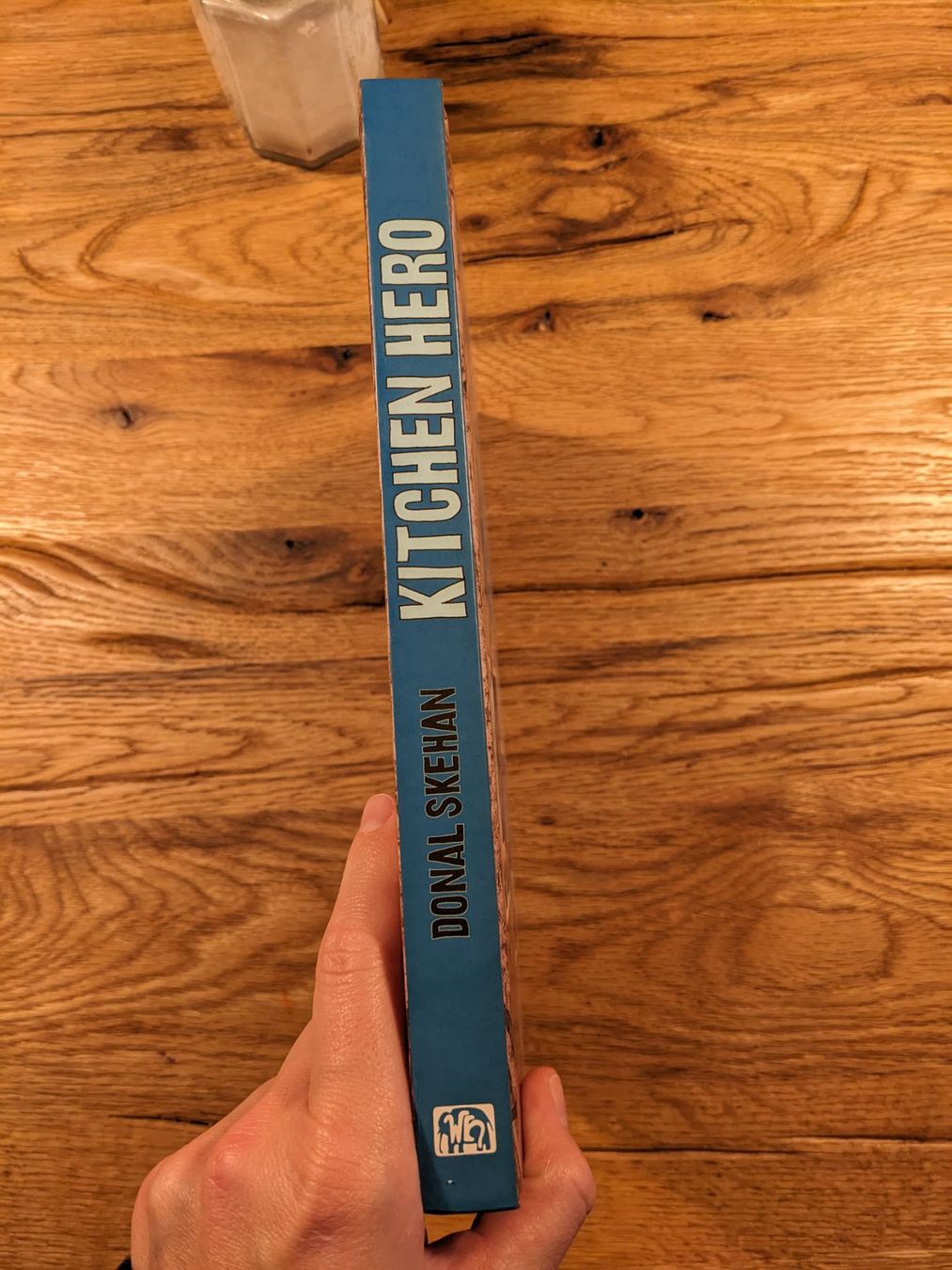 Libri: Kochbuch Kitchen Hero, Donal Skehan – Usato da Basel venduto da labaffe01 1