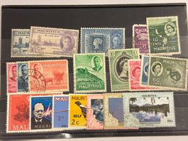 Mauritius Lot