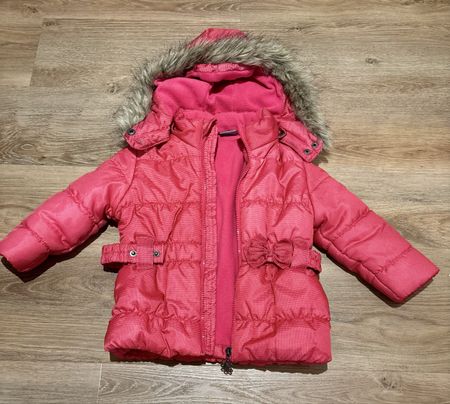Winter Babyjacke, Gr. 92!!!