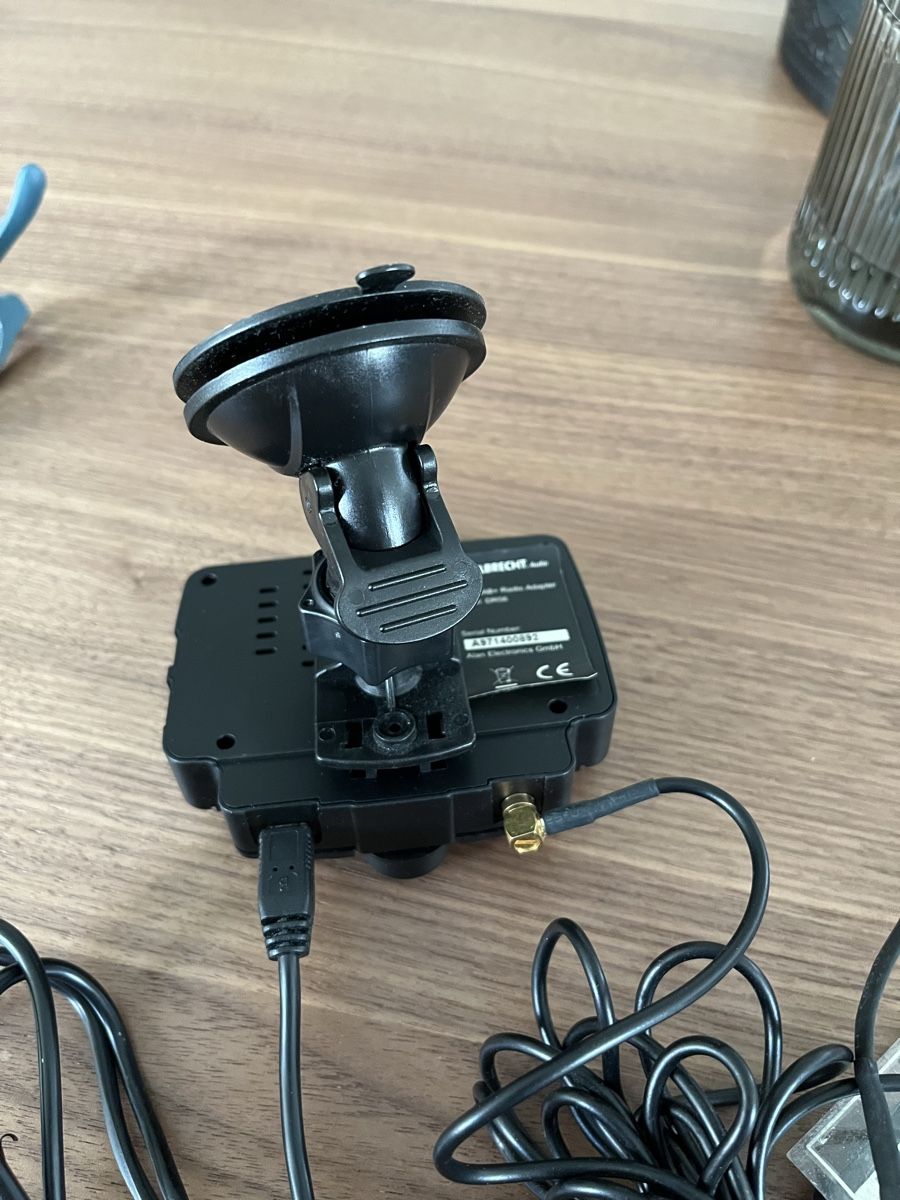 Adattatori: DAB Adapter  – Nuovo (secondo la descrizione) da Zürich venduto da divertimento4 4
