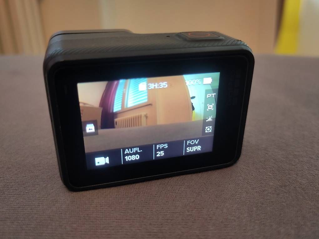 Action Cam: Go Pro Hero 6 – Usato da Jona venduto da PinkCream69 1