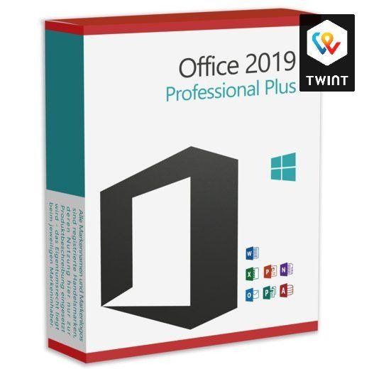 Microsoft Software: Office 2019 Professional Plus – Usato da Saignelégier venduto da onekeystore
