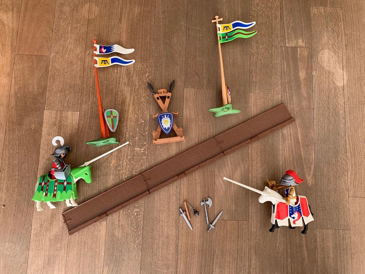 Playmobil Spielzeuge: Playmobil - (viele) Ritter – Gebraucht aus Winterthur von jen_26cg 4