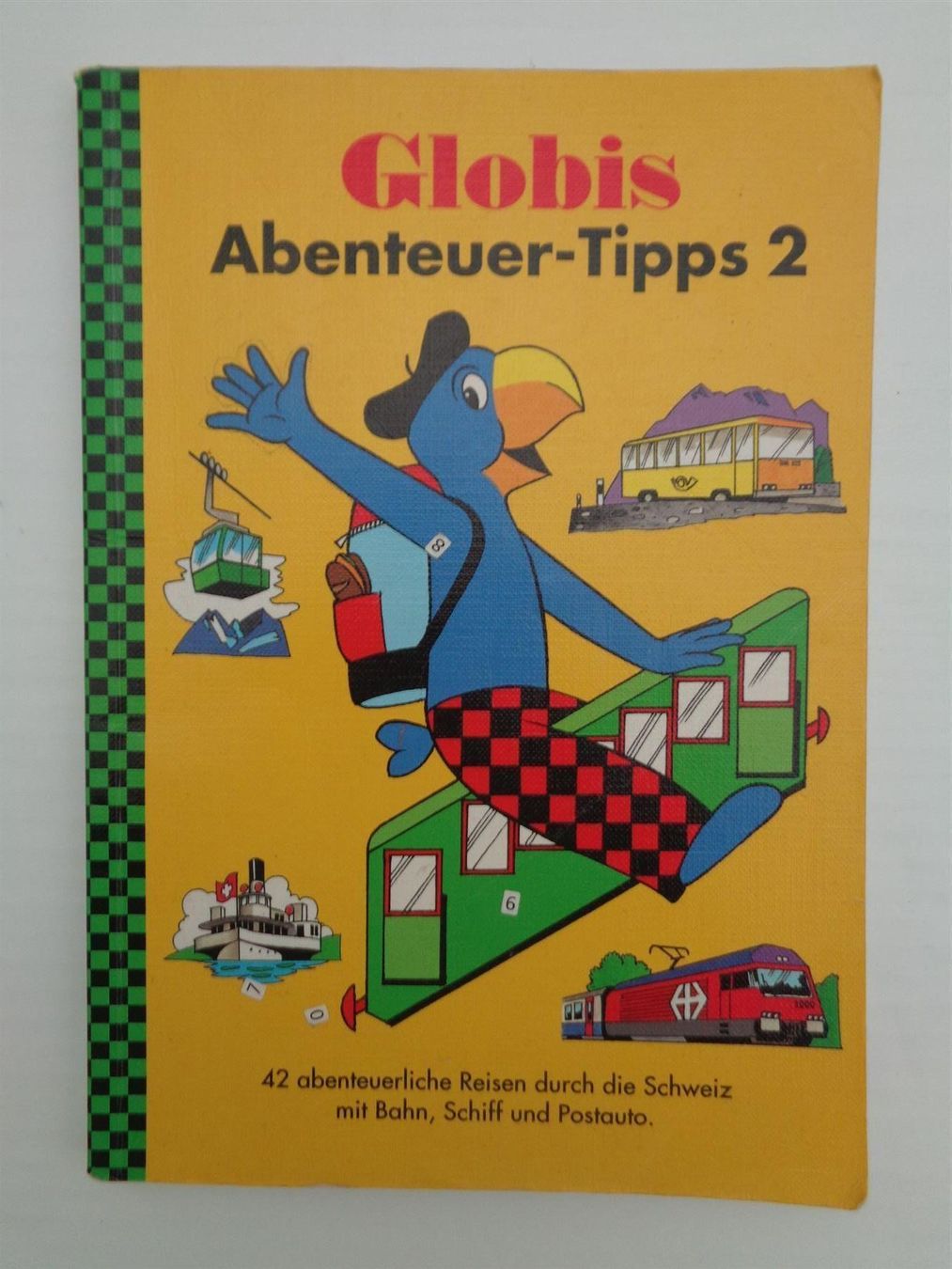 Libri: Globis Abenteuer - Tipps 2 – Usato da Chur venduto da omonia