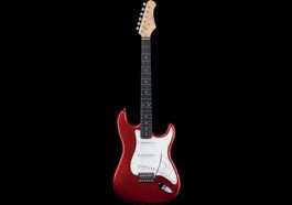 EKO Gitarre - GEE S300RED