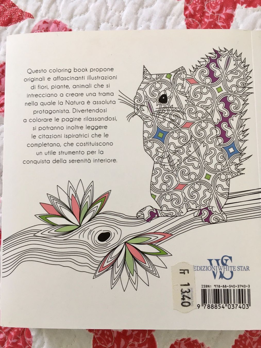 Livres: Malbuch Libro da colorare 365 giorni – D'occasion à Bellinzona par LuganoBoutique 2