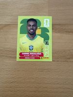 Panini WM 2026 Sticker Gabriel Magalhaes Brasil BRA 6 neu