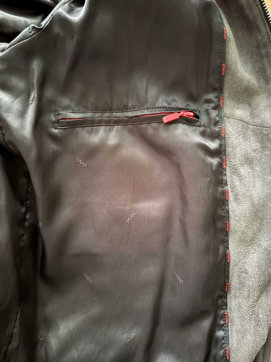 Hugo Boss Jacken: Hugo Boss Wildlederjacke – Gebraucht aus Zürich von Amala1908 3