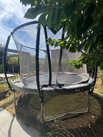 Gartentrampoline TITAN 366 CM aus erster Hand