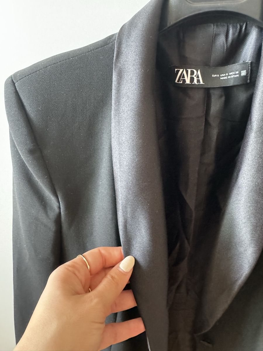 Zara Jacken: Zara blazer S black – Neu (gemäss Beschreibung) aus Biel/Bienne von Clau____dia95 2