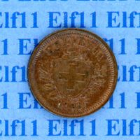 CHF___0.01 1908 vz 1 Rappen