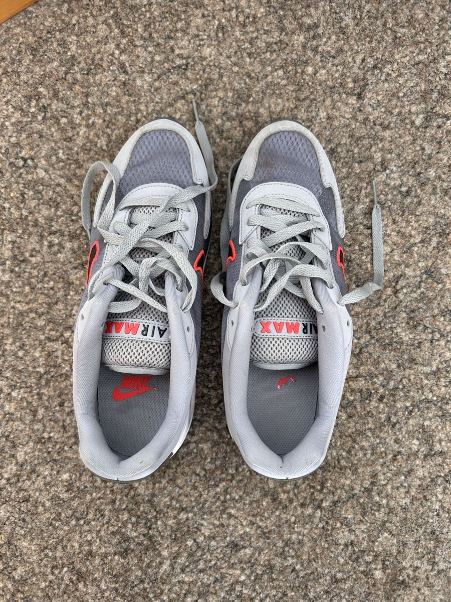 Nike Scarpe da uomo: Nike Air Max  – Usato da Prangins venduto da car_tv79
