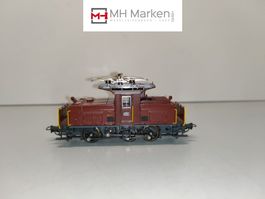 Roco 43529 SBB CFF FFS E-Lok Ee 3/3 DC Analog H0 mit OVP