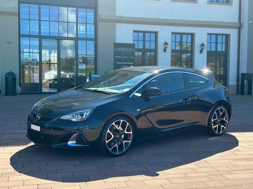 Opel Astra Opc Gebraucht