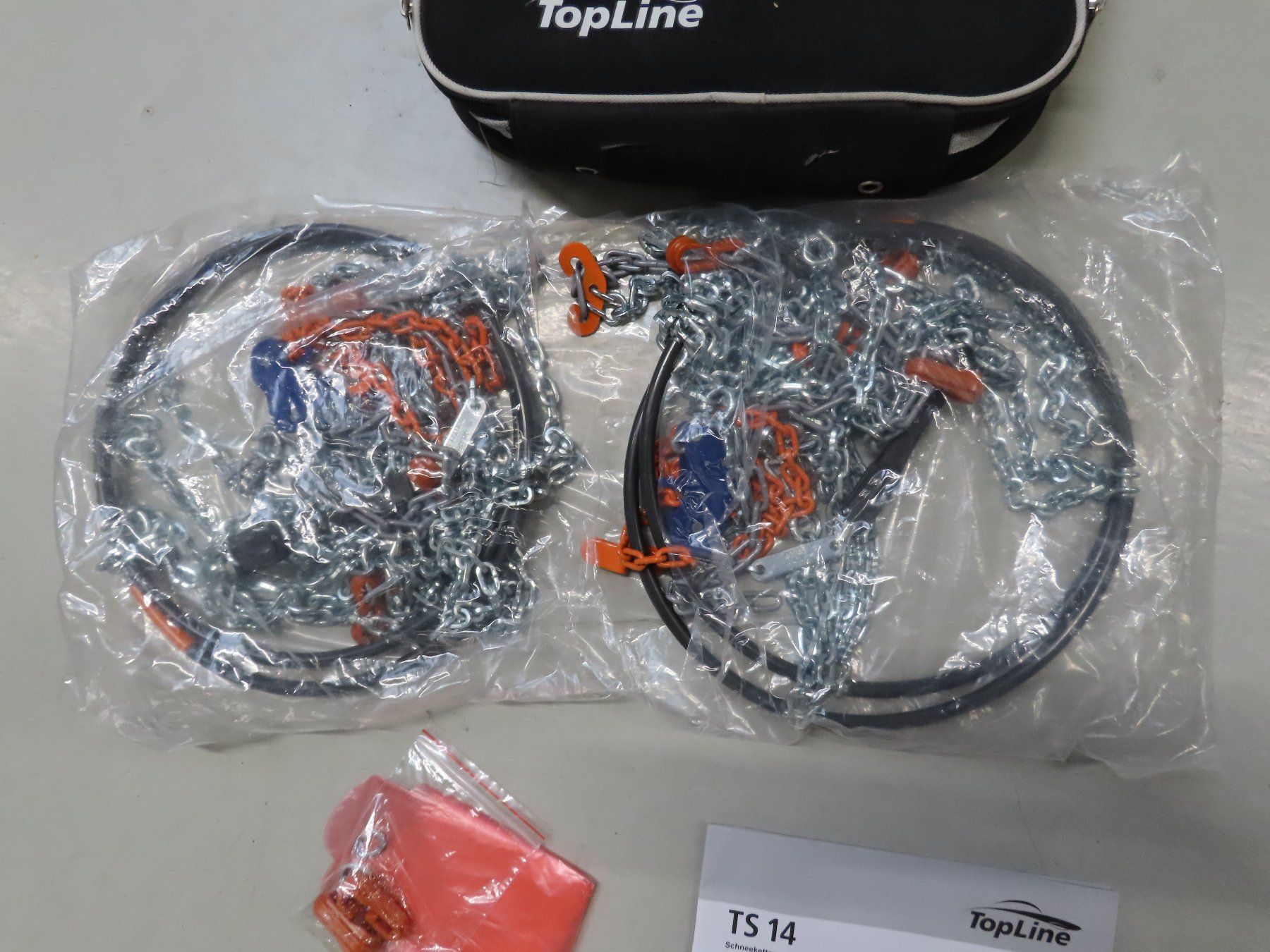 Schneeketten: Schneekette Topline (PKW) – Gebraucht aus Alpnach-Dorf von Hess-Automobile 2
