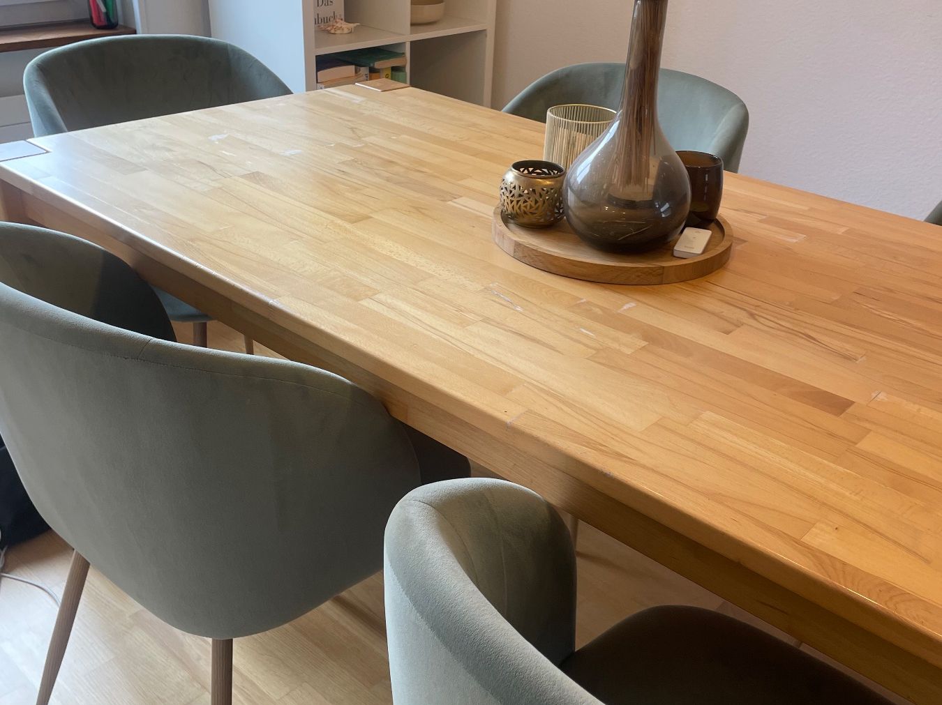Tische: Esstisch 200x90 Buche – Gebraucht aus Basel von enilste 3
