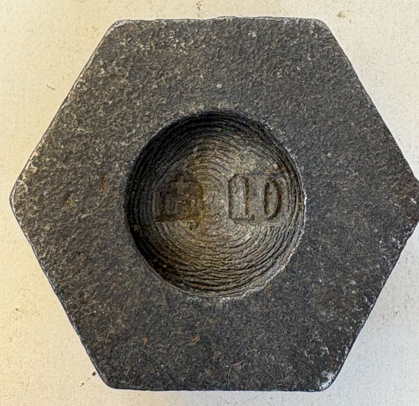 Messen: VINTAGE GEWICHT 100GR. – Gebraucht aus Ostermundigen von wini63 1
