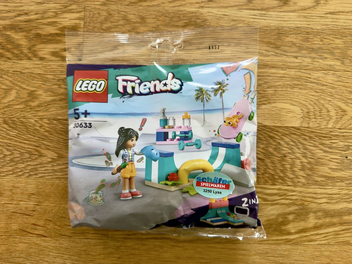 Lego Kit di costruzioni: Lego Friends 2 in 1 – Nuovo e nell'imballaggio originale da Büetigen venduto da Naschle