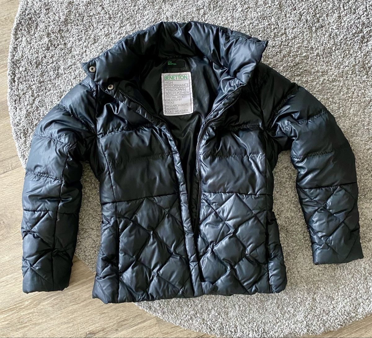 Benetton Jacken: Jacke – Gebraucht aus Küssnacht am Rigi von Wir-3
