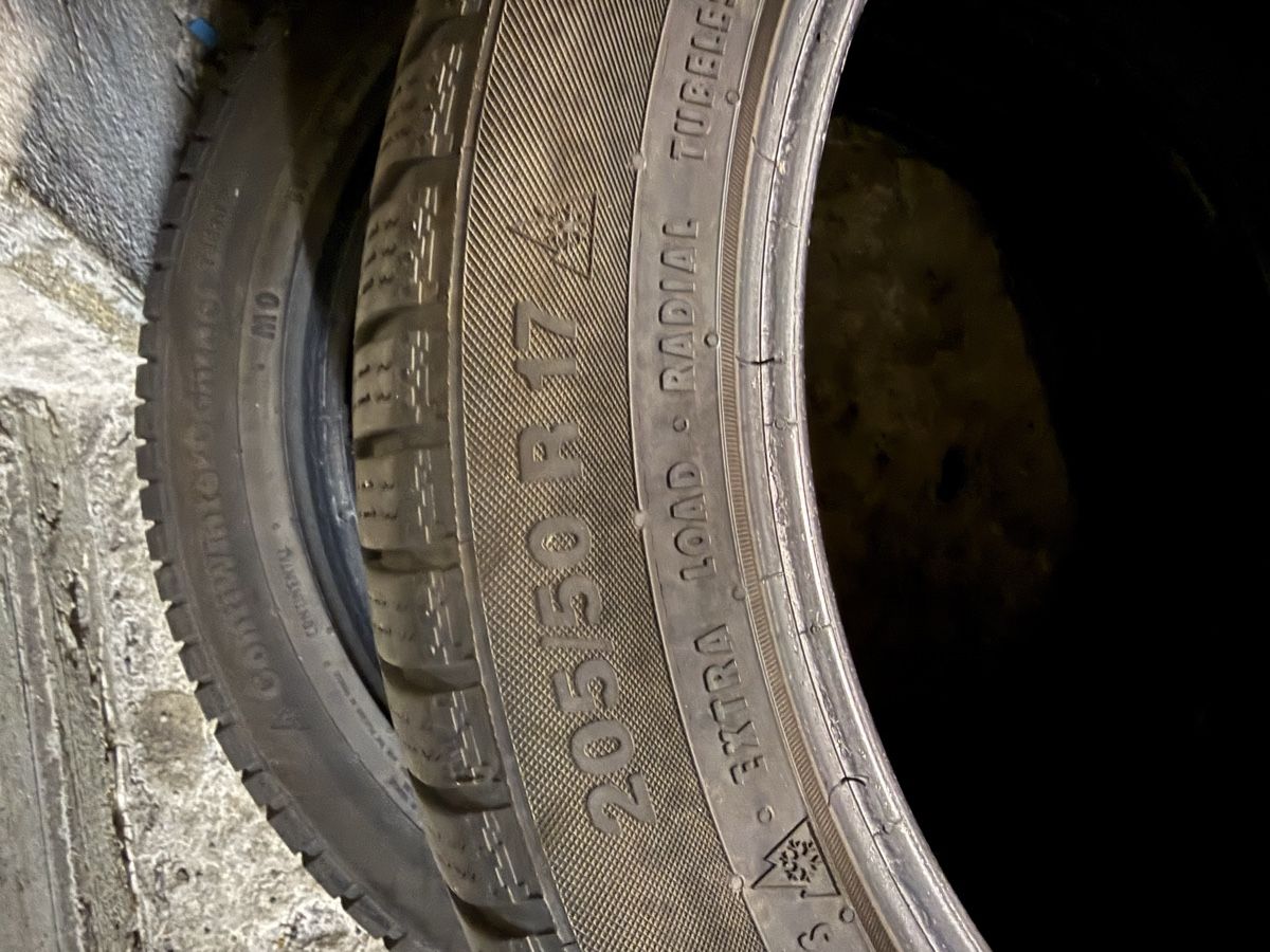 Pneus & Roues: 205/50r17 – D'occasion à Bramois par pir_2g5h 1