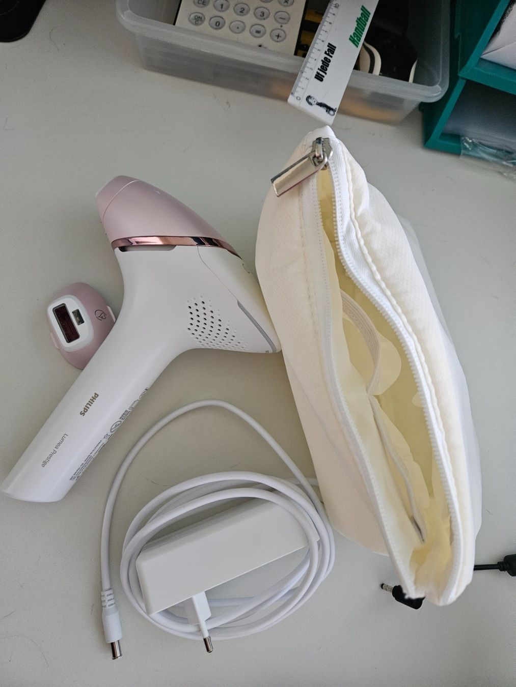 Philips Epilatori: Philips Lumea Prestige – Usato da Weesen venduto da Mei2017 3