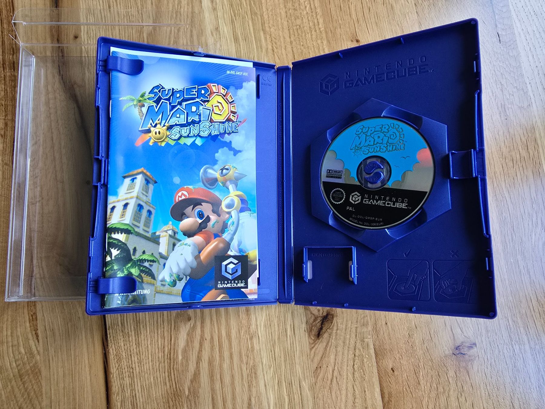 Nintendo Giochi: Super Mario Sunshine/Nintendo Gamecube Top Zustand – Usato da Sursee venduto da Elian91 2