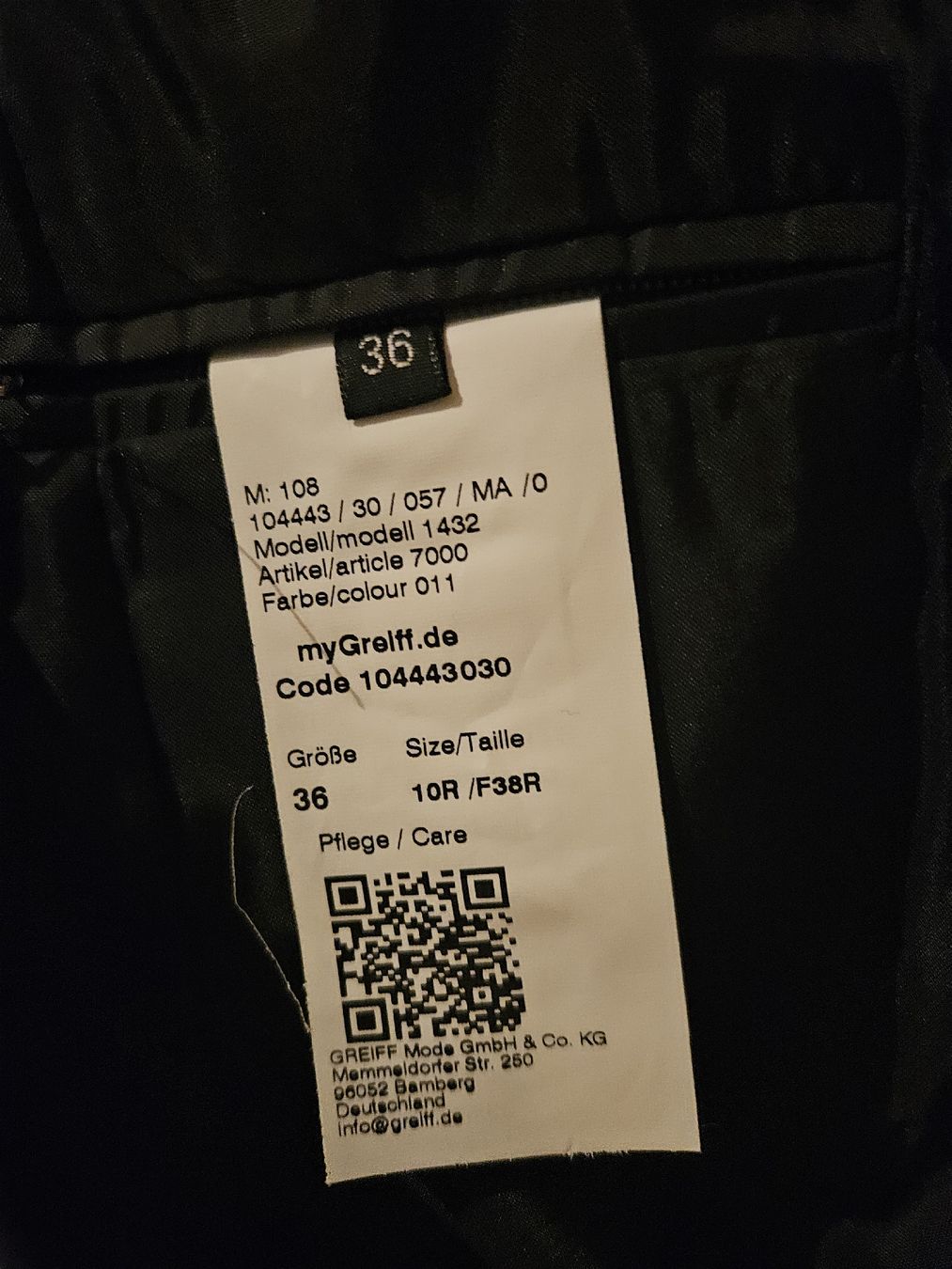 Completi & Tailleur: Damen Business Anzug – Nuovo e nell'imballaggio originale da Tagelswangen venduto da feger2 2