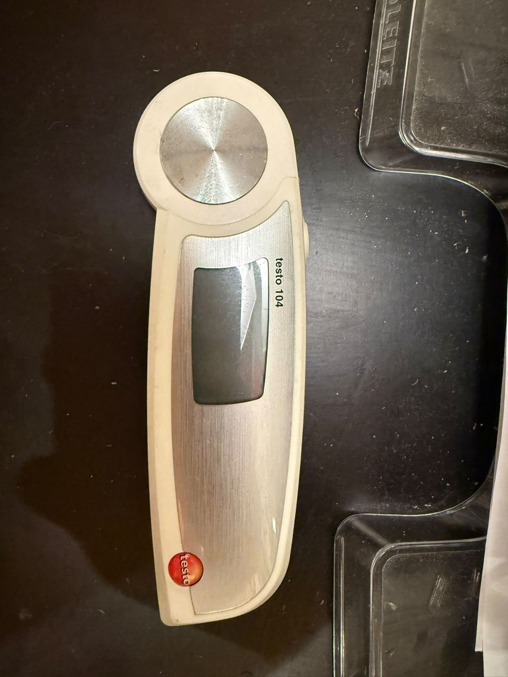 Sonstiges für Haushalt & Wohnen: Testo 104 - Gastromie Thermometer / Einstechthermometer – Gebraucht aus Bern von diesdastrallala