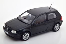 VW Golf IV GTI 1997-2003 schwarz met.   1:18 von NOREV  /