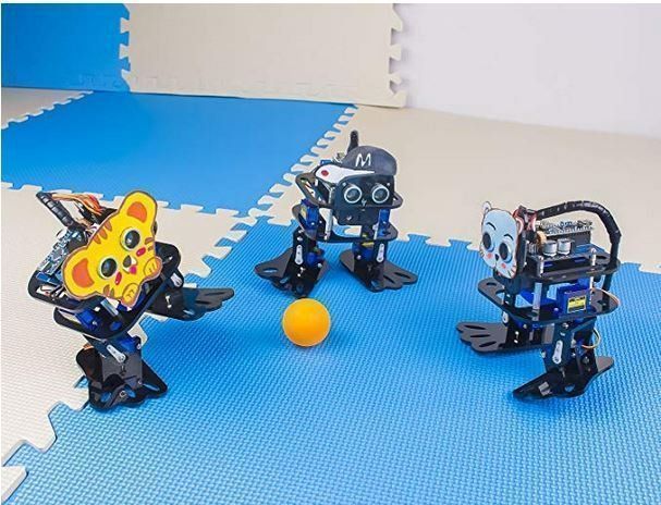 SunFounder Sloth Roboter (Arduino) | Kaufen auf Ricardo