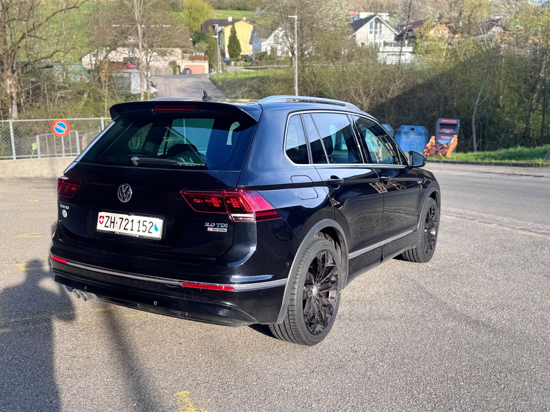 VW Autos: VW Tiguan 2.0 TDI – Gebraucht aus Oberuzwil von Ernest.94 1
